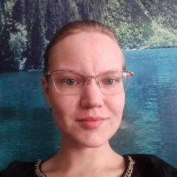 Фотография репетитора Конева Юлия Олеговна