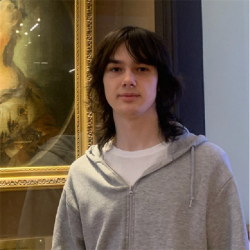 Фотография репетитора Печикин Егор Сергеевич