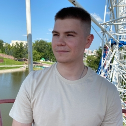 Фотография репетитора Кичкин Михаил Витальевич