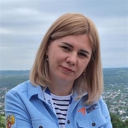 Фотография репетитора Шипилова Евгения Борисовна