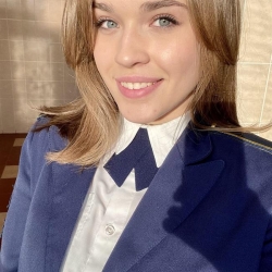 Фотография репетитора Сорокина Ксения Владимировна