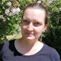 Фотография репетитора Попкова Анастасия Петровна