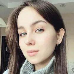 Фотография репетитора Федотова Полина Ильинична