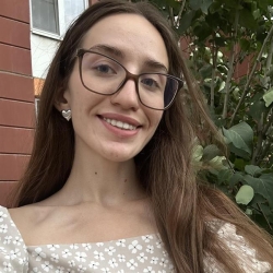 Фотография репетитора Челюк Анастасия Валерьевна