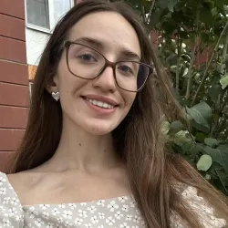 Фотография репетитора Челюк Анастасия Валерьевна