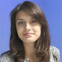 Фотография репетитора Ошлыкова Ольга Борисовна