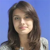 Фотография репетитора Ошлыкова Ольга Борисовна