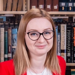 Фотография репетитора Малиновская Анна Вячеславовна