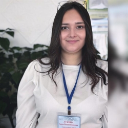 Фотография репетитора Лукина Анна Владимировна