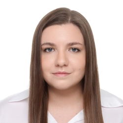 Фотография репетитора Александровская Алёна Артёмовна