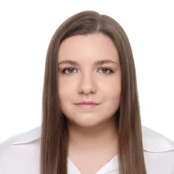 Фотография репетитора Александровская Алёна Артёмовна