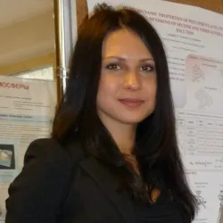 Фотография репетитора Осипова Лилия Александровна