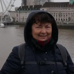 Фотография репетитора Тимохина Елена Измайловна