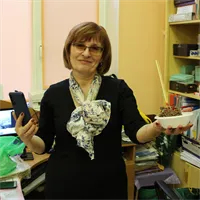 Фотография репетитора Милых Галина Викторовна