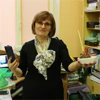 Фотография репетитора Милых Галина Викторовна