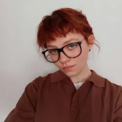 Фотография репетитора Прокина Серафима Александровна