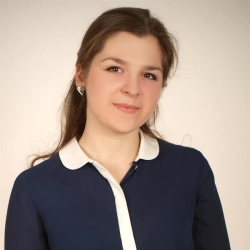 Фотография репетитора Ефименко Александра Дмитриевна