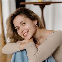 Фотография репетитора Кригалева Влада Николаевна