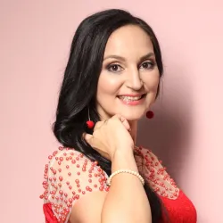 Фотография репетитора Богомолова Наиля Рауфовна