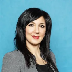 Фотография репетитора Сергеева Марина Михайловна