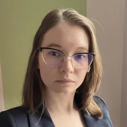 Фотография репетитора Лысенко Ксения Дмитриевна