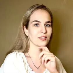 Фотография репетитора Шафранская Дарья Сергеевна