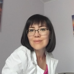 Фотография репетитора Цой Ольга Алексеевна