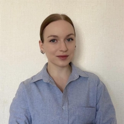Фотография репетитора Шашура Дарья Алексеевна