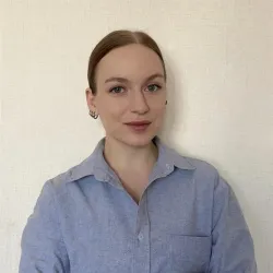 Фотография репетитора Шашура Дарья Алексеевна