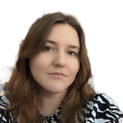 Фотография репетитора Смирнова Екатерина Олеговна