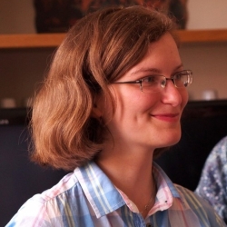 Фотография репетитора Штонда Юлия Александровна