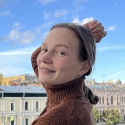 Фотография репетитора Ещеркина Елизавета Николаевна