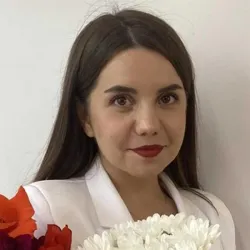 Фотография репетитора Овсянникова Анастасия Алексеевна