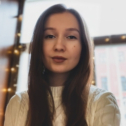 Фотография репетитора Бедягина Алина Айратовна