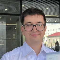 Фотография репетитора Марков Никита Григорьевич