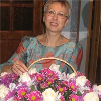 Фотография репетитора Славутина Марина Михайловна