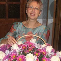 Фотография репетитора Славутина Марина Михайловна