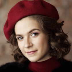 Фотография репетитора Бенедиктова Яна Дмитриевна