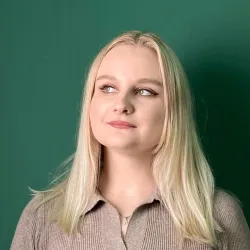 Фотография репетитора Заморина Алина Александровна