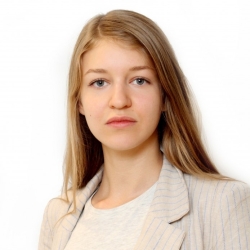 Фотография репетитора Кошелева Полина Юрьевна