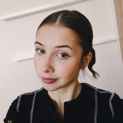 Фотография репетитора Данилова Елизавета Андреевна