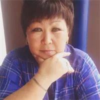 Фотография репетитора Гергенова Наталья Митрофановна