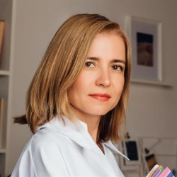 Фотография репетитора Гаранина Галина Валерьевна