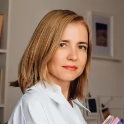 Фотография репетитора Гаранина Галина Валерьевна