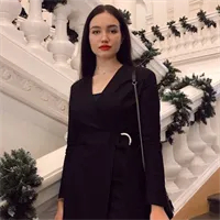 Фотография репетитора Овчинникова Анна Максимовна