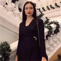 Фотография репетитора Овчинникова Анна Максимовна