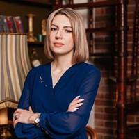 Фотография репетитора Парчевская Кристина Степановна