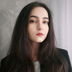 Фотография репетитора Голубева Диана Евгеньевна