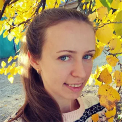 Фотография репетитора Харламова Ирина Юрьевна