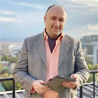 Фотография репетитора Топчиянц Георгий Сергеевич